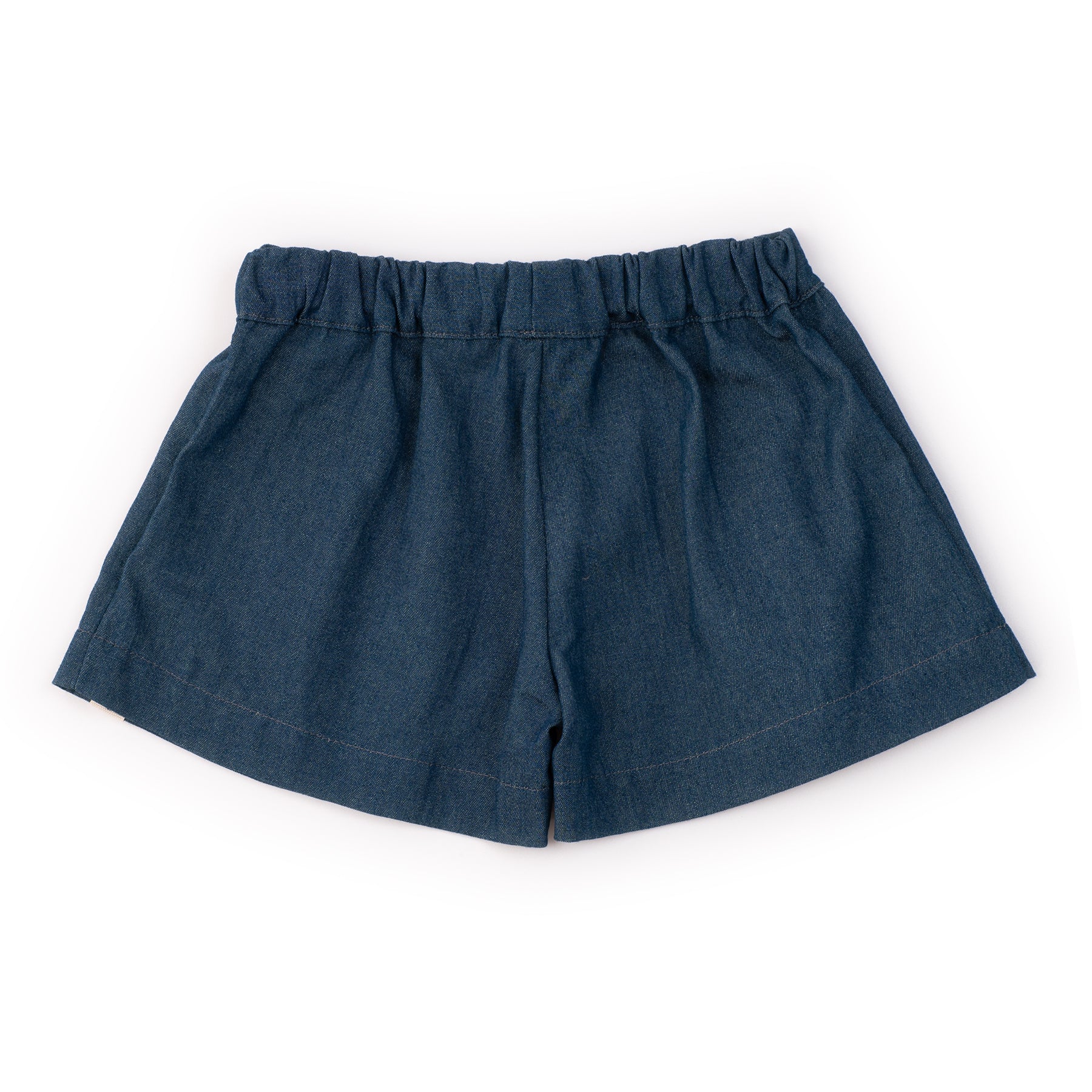 COCCODE' PANTAGONNA IN CHAMBRAY